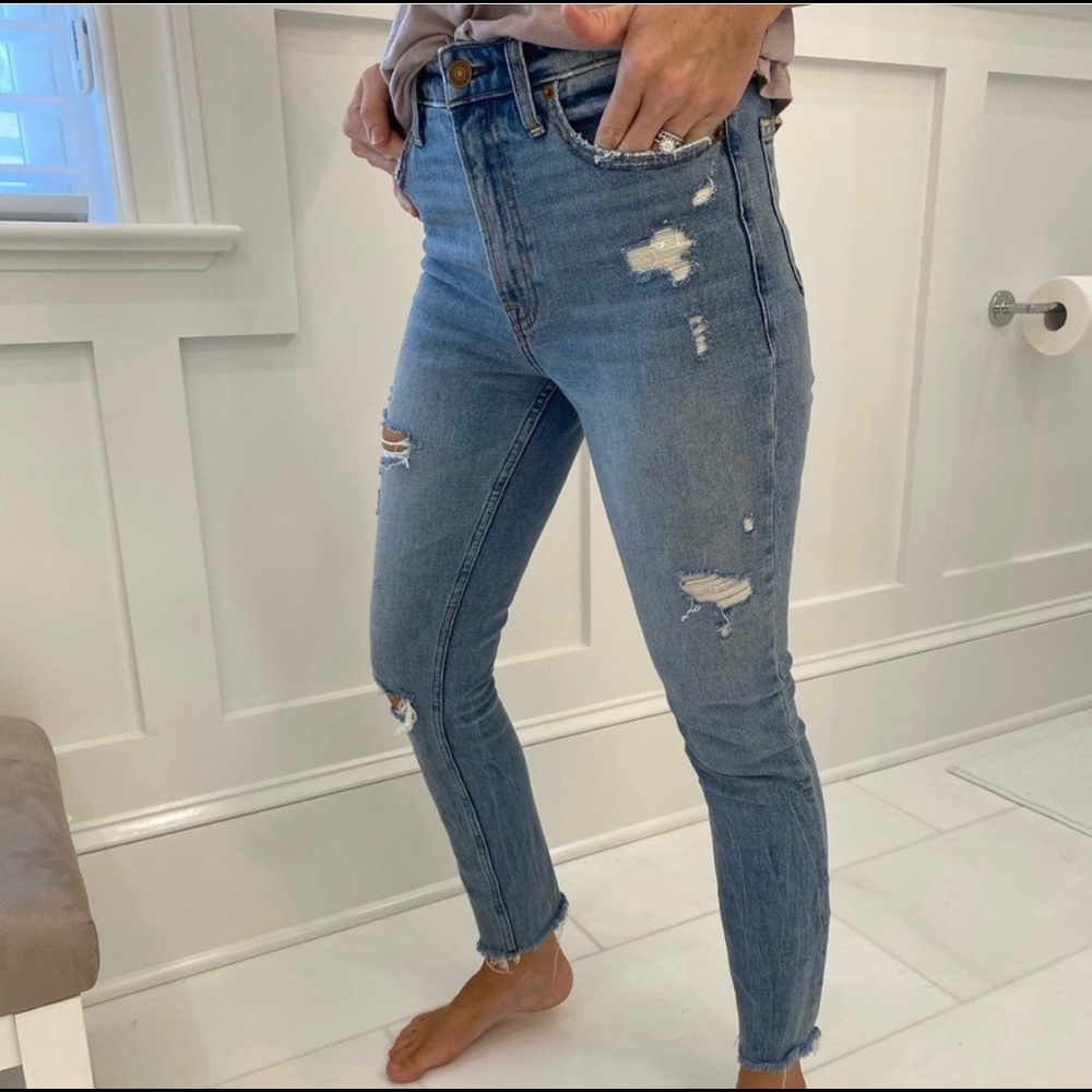 ❌SOLD❌ A&F denim